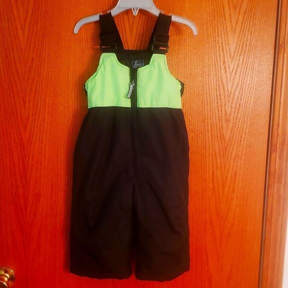 Zero Xposur Baby Snowpants Sz 12M - Picture 1 of 4